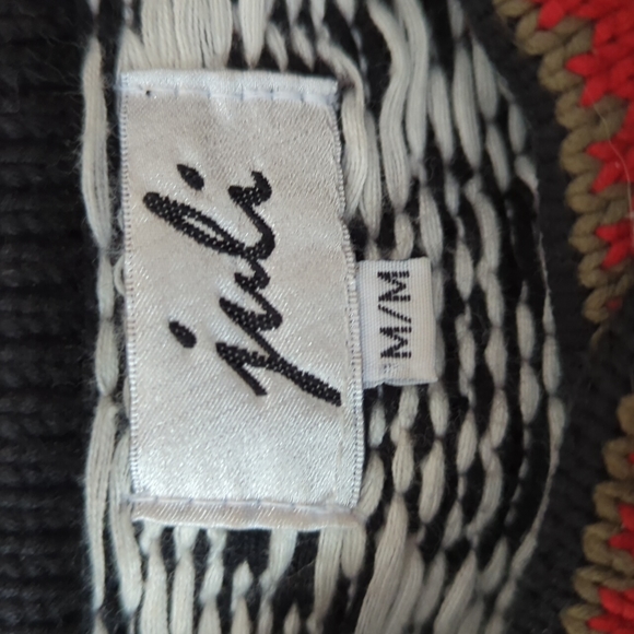 Juli Nordic Sweater - Picture 6 of 6